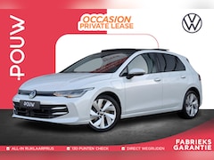 Volkswagen Golf - 1.5 eHybrid 204pk Life Edition | SoH 100% | Trekhaak | Panoramadak