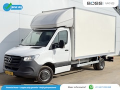 Mercedes-Benz Sprinter - 514 2.2 CDI Climate Control Achterdeuren Cruise Control Apple Carplay Koffer Bakwagen Meub