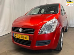 Suzuki Splash - 1.0 Comfort - Front Schade