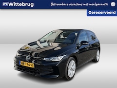 Volkswagen Golf - 1.5 eHybrid Life Edition / FABRIEKSGARANTIE TOT 06-2029/ AUTOMAAT/ ACC/ APP-CONNECT/ PARK.