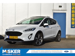 Ford Fiesta - 1.1 ACTIVE Pano dak, Winter pack, TH