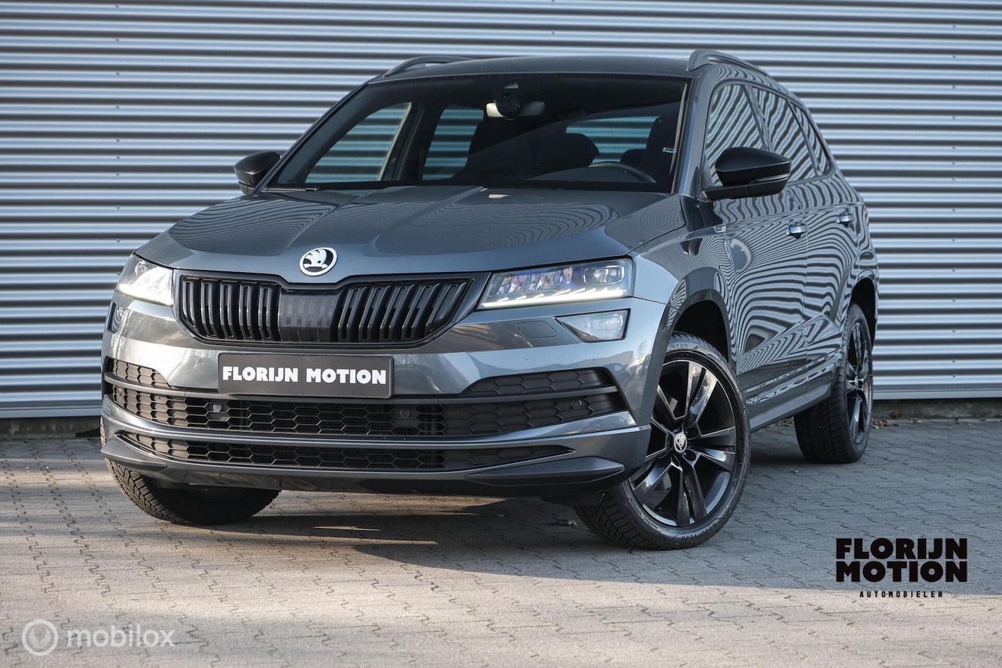Skoda Karoq - 1.5 TSI ACT Sportline Business | Canton audio | Virtual | ACC | Stoelverw. | Trekhaak | am - AutoWereld.nl