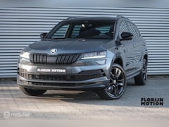 Skoda Karoq - 1.5 TSI ACT Sportline Business | Canton audio | Virtual | ACC | Stoelverw. | Trekhaak | am