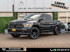 Dodge Ram 1500 - 5.7 V8 Sport Crew Cab | Alpine Audio | Camera | Black Pack
