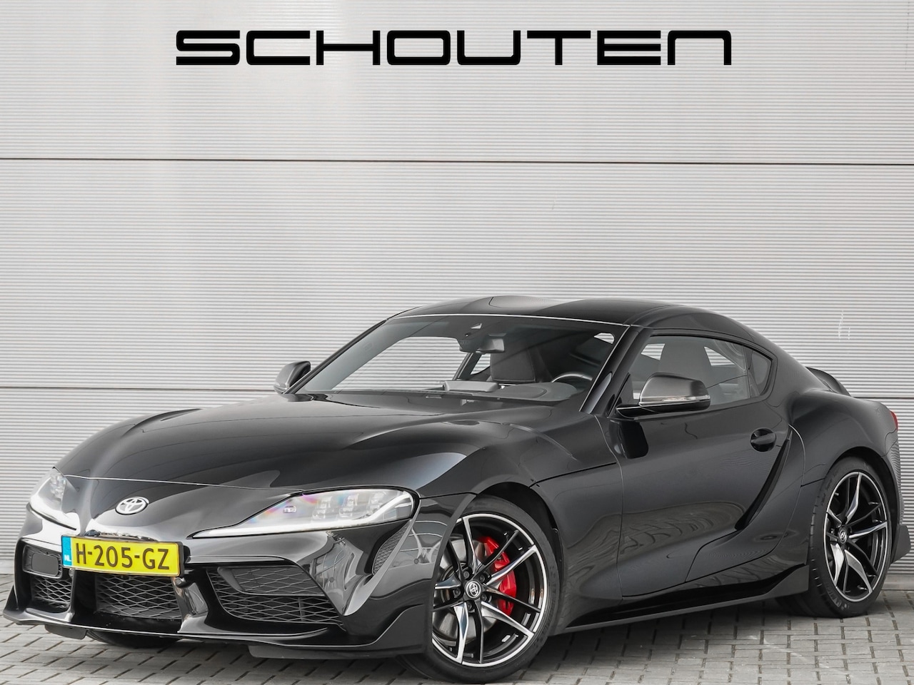Toyota Supra - 3.0 Legend Premium ACC JBL CarPlay Ori NL - AutoWereld.nl