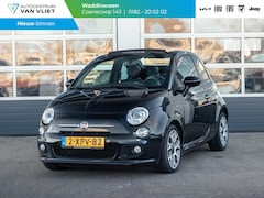 Fiat 500 C - 0.9 TwinAir Turbo 500S