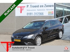 SEAT Leon ST - 1.0 EcoTSI Style Connect *Meeneemprijs*Navigatie/Climate control/Elektrisch verstelbare st