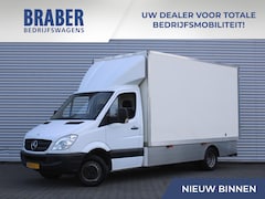 Mercedes-Benz Sprinter - 313 2.2 CDI 432L EHD | Meubelbak | Bakwagen | Cruise | Zeer lage kilometerstand | Nette Au
