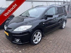 Mazda 5 - 5 1.8 TS Plus 7 zitter APK '27 nw 4x banden