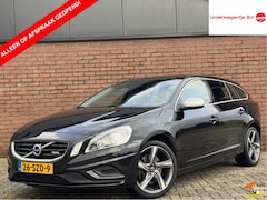 Volvo V60 - 2.0 T5 R-DESIGN | NL-AUTO | DEALER OH | TREKHAAK