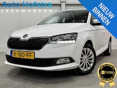 Skoda Fabia Combi - 1.0 TSI Ambition CARPLAY/NAVI AIRCO CRUISE PDC