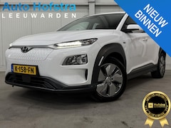 Hyundai Kona Electric - EV Comfort 64 kWh 100% SOH KEY-LESS CAMERA NAVI CLIMA PDC LMV