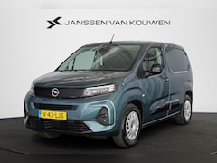 Opel Combo Electric - 136 L1 50kWh Trekhaak Stuurverwarming Adaptieve Cruise