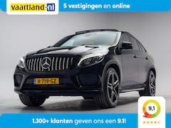 Mercedes-Benz GLE-Klasse Coupé - 43 AMG 4MATIC [ Panorama Leder Luchtvering Navi Camera ]