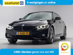 BMW 4-serie Gran Coupé - 428i xDrive Executive [ Navigatie Cruise control LMV]