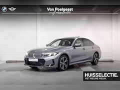 BMW 3-serie - Sedan 330e | M-Sport | Comfort Pack | Driving Assistant | Active Cruise Control | Hifi Sys