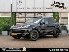 Porsche Cayenne - 3.0 S E-Hybrid | Pano | 20" GTS | Trekhaak