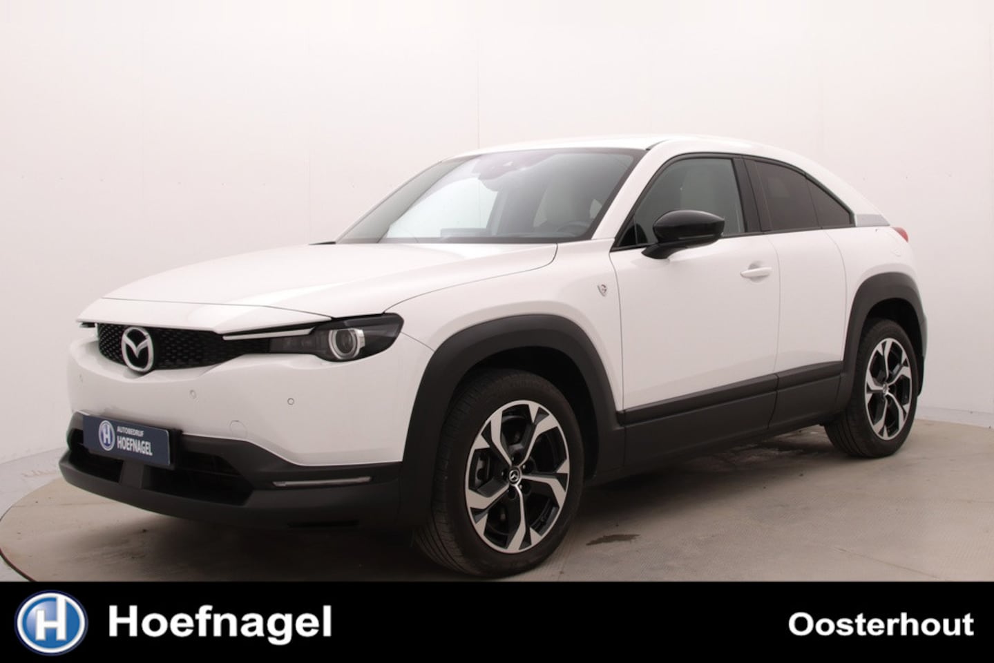 Mazda MX-30 - E-SkyActiv R-EV 170 Makoto | Automaat | Adaptive cruise | Stoelverwarming | Head-up displa - AutoWereld.nl