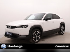 Mazda MX-30 - E-SkyActiv R-EV 170 Makoto | Automaat | Adaptive cruise | Stoelverwarming | Head-up displa