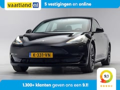 Tesla Model 3 - Long Range AWD 75kWh [ Cruise Control LED afn. Trekhaak ]