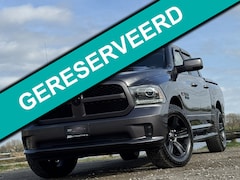 Dodge Ram 1500 - SPORT 5.7L V8, 1E EIG, LAGE BIJTELLING, ZEER NETJES