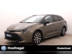 Toyota Corolla Touring Sports - 1.8 Hybrid Dynamic | Automaat | Adaptive cruise | Stoelverwarming | CarPlay | Camera