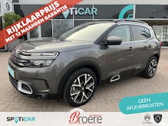 Citroën C5 Aircross - 1.6 Plug-in Hybrid 225 Shine Automaat-8 Panoramadak