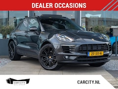 Porsche Macan - 2.0 / Luchtvering / Pano / PDLS / PASM / 21 inch / CarPlay / Memory / Keyless / 14-weg / D