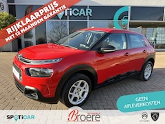 Citroën C4 Cactus - 1.2 Turbo 110 pk Business EAT-6 Automaat Navigatiesysteem