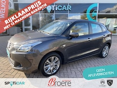 Suzuki Baleno - 1.2 90 pk Exclusive Automaat Leder