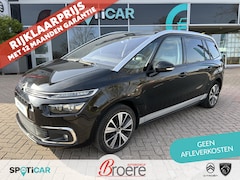 Citroën Grand C4 Picasso - 1.6 Turbo 165 pk Shine EAT-6 Automaat 7-zits Elektrische achterklep