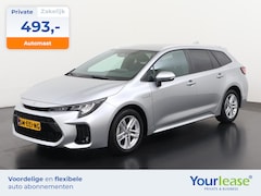 Suzuki Swace - 1.8 Hybrid Touring | All-in 493, - Private Lease | Direct uit voorraad