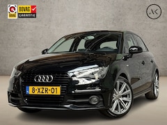 Audi A1 Sportback - 1.2 TFSI S-Line Sport (NAVIGATIE, 5 DEURS, LM VELGEN, CRUISE, SPORTSTOELEN, BLUETOOTH, NIE