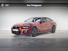 BMW i4 - M50 M Sportpakket Pro Aut