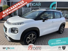 Citroën C3 Aircross - 1.2 Turbo 110 pk Feel M6 Navigatie via Apple Carplay of Android Auto