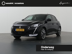 Peugeot e-208 - EV GT Pack 50 kWh | SOH 93% | 3-Fase | Apple CarPlay/Android Auto | Warmtepomp | Full-LED