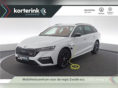 Skoda Octavia Combi - 1.4 TSI RS iV PHEV Business | ACC | Stoelverwarming