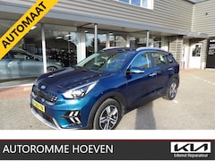 Kia Niro - 1.6 Hybrid AUTOMAAT DynamicLine Trekhaak Org. Ned