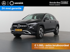 Mercedes-Benz GLA-Klasse - 250 e Business Line | Widscreen | Sfeerverlichting | Elektrische achterklep |