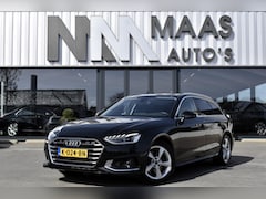 Audi A4 Avant - 35 TFSI Launch edition Business Trekhaak -Carplay
