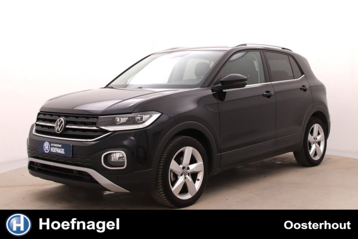 Volkswagen T-Cross - 1.0 TSI Style | Automaat | Adaptive cruise | Stoelverwarming | CarPlay | Camera | Parkeers - AutoWereld.nl