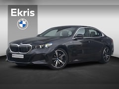 BMW i5 - eDrive40 M Sport | Trekhaak / Panoramadak / Driving Assistant Professional / Parking Assis