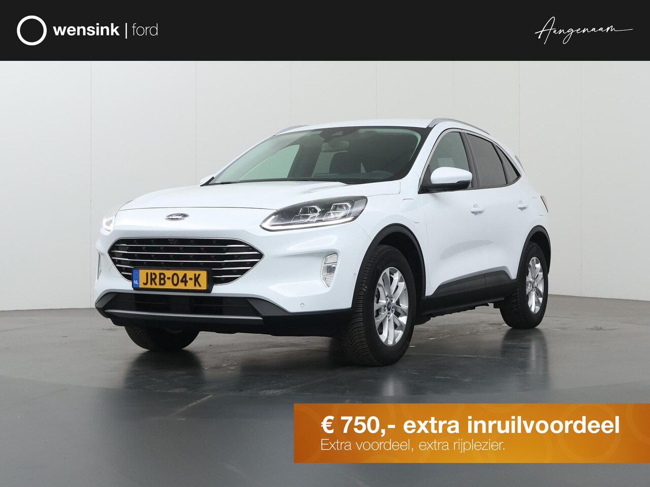 Ford Kuga - 2.5 PHEV Titanium X | Trekhaak | Cruise Control Adaptief | B&O Audio | Stoelverwarming | P - AutoWereld.nl
