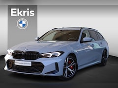 BMW 3-serie Touring - 318i | M Sport Pro | Panorama Dak | Trekhaak | Stoelverwarming