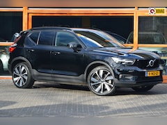 Volvo XC40 - Recharge P8 AWD R-Design | Trekhaak | Stoel + Stuur Verwarmd | Adaptive Cruise |