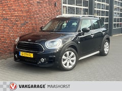 MINI Countryman - 1.5 Cooper Chili ParkeerSensoren/Navi/LED/Clima/Airco/Cruise/Bluetooth
