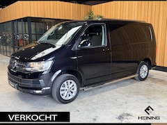 Volkswagen Transporter - 2.0 TDI L1H1 Highline Automaat 150 PK. Navi. Eerste eigenaar met NAP