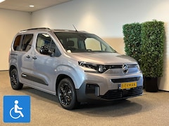 Citroën Berlingo - L1 Rolstoelauto 3+1 Rolstoel Nieuw