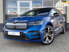 Skoda Enyaq Coupé iV - 80 RS / NL-auto / BTW / Pano / 300pk