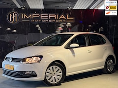 Volkswagen Polo - 1.2 TSI Comfortline Airco|Cruise control|Navi|CarPlay